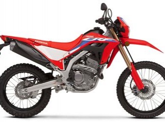 Nové CRF300L a CRF300 RALLY!