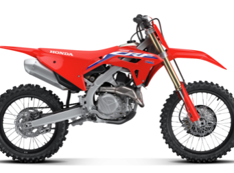 NOVÁ HONDA CRF450R