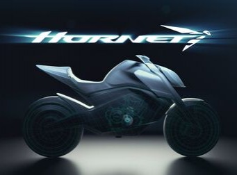 HONDA HORNET CONCEPT