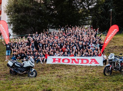 Video a fotogalerie z Honda Festu 2022