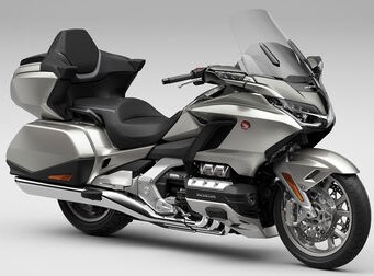 NOVÉ BARVY PRO MODELY GOLD WING A GOLD WING „TOUR“