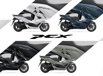 Modelový rok 2023 ve znamení nových barev pro nejoblíbenější evropské modely určené ke každodennímu dojíždění