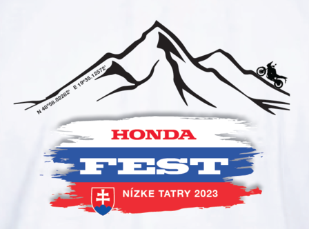Video a fotogalerie z Honda Festu 2023