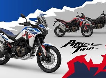 Nová Africa Twin pro rok 2024