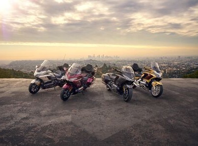 23. mezinárodní Honda Gold Wing sraz - pozvánka
