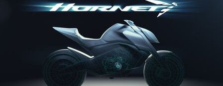 HONDA HORNET CONCEPT