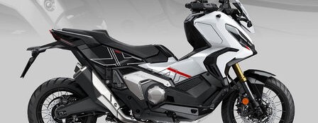 Představujeme nové barvy pro modely X-ADV, NC750X, Forza 750 a NT1100 pro rok 2023