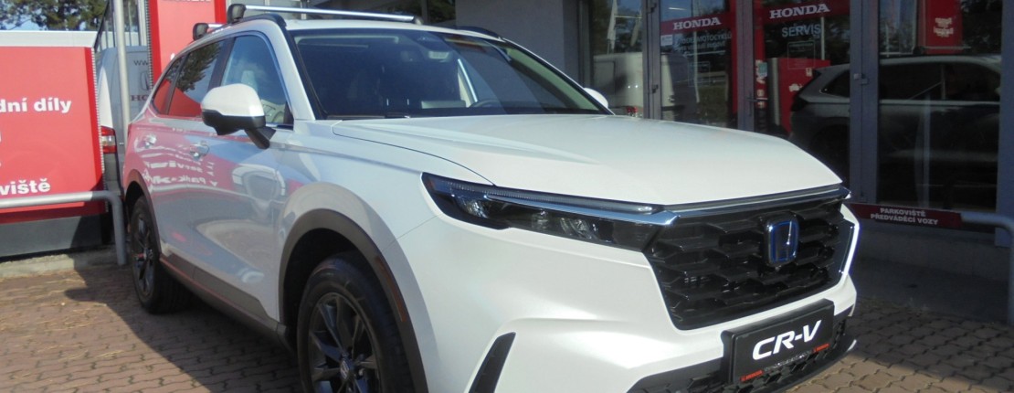 HONDA CR-V EXCLUSIVE