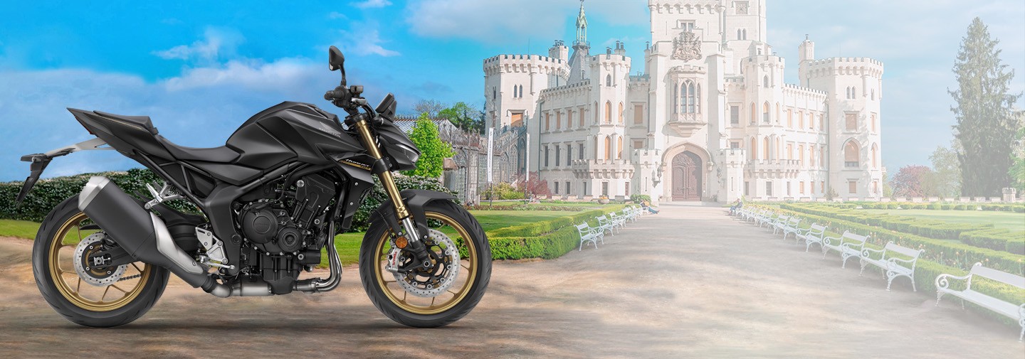 POSEZÓNNÍ VÝPRODEJ!<br>CB 1000 HORNET<br>