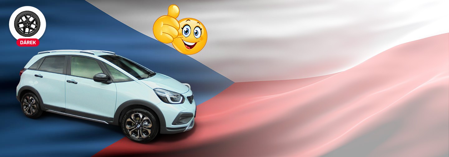 SAMETOVÁ ZIMNÍ JÍZDA:<br />CROSSTAR od 599.800,- Kč !