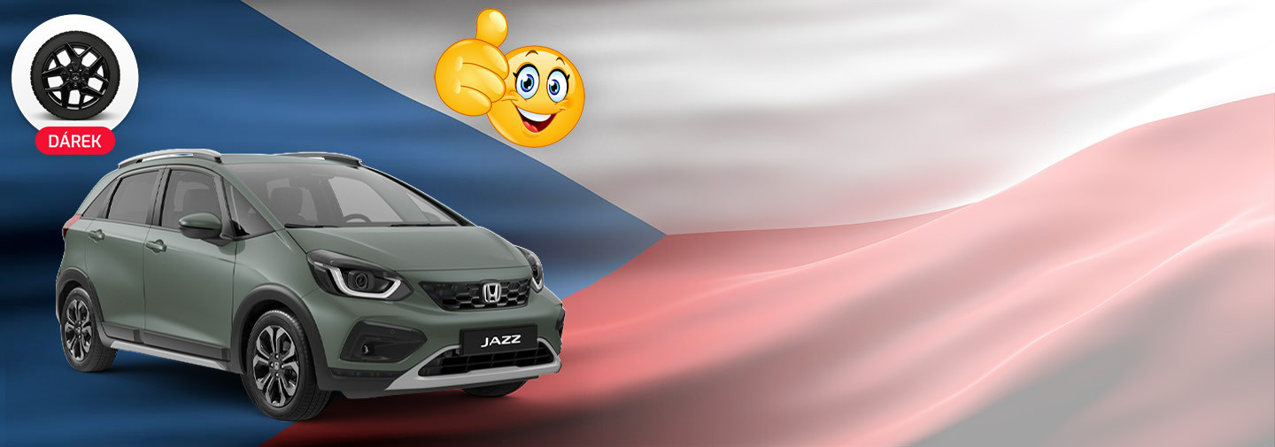 SAMETOVÁ LETNÍ JÍZDA<br />V Č. BUDĚJOVICÍCH:<br />CROSSTAR od 569.800,- Kč !