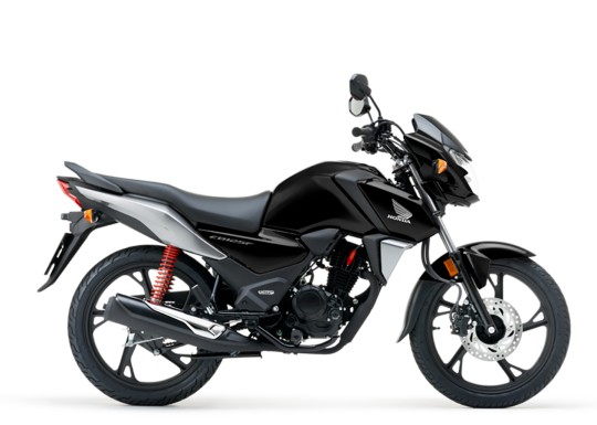 CB125F - 2021