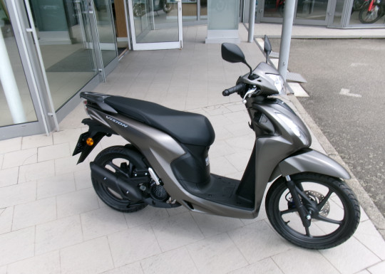 Vision 110 - model 2026, AKČNÍ NABÍDKA!