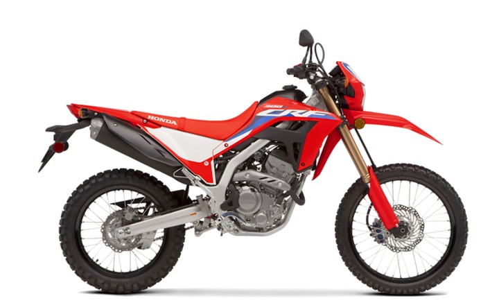 CRF 300L